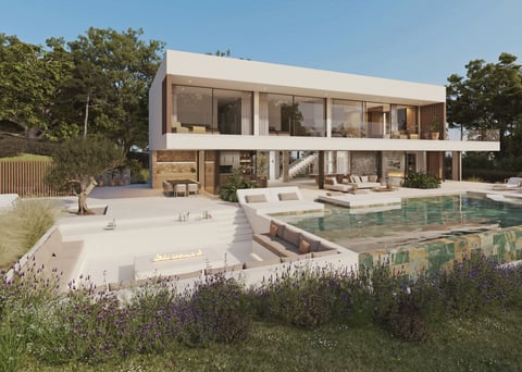 archviz 3d render mallorca