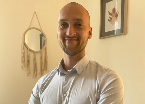 Arnaud Durand votre chiropracteur à Chambéry