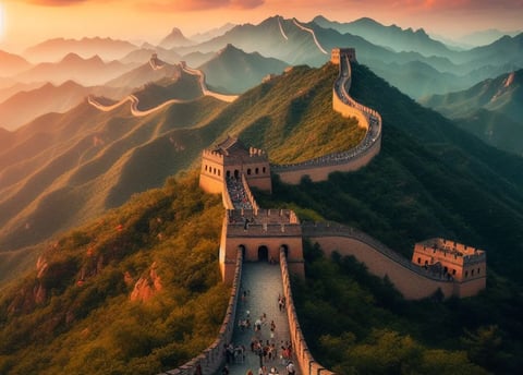 Gran muralla China