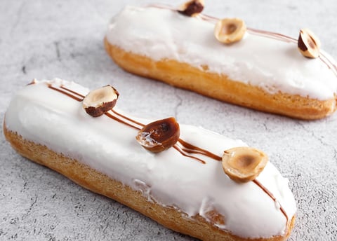 Éclairs Recipe: How to Make the Best Éclairs 