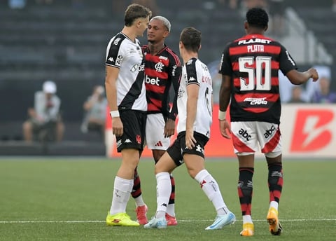 vaco x flamengo
