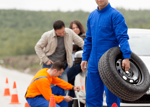 Fast Roadside Assistance