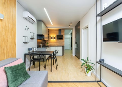 airco voor appartementen