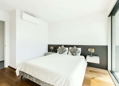 airco voor slaapkamer