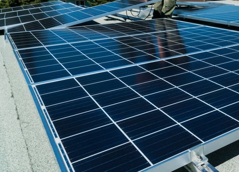 bestaande zonnepanelen uitbreiden