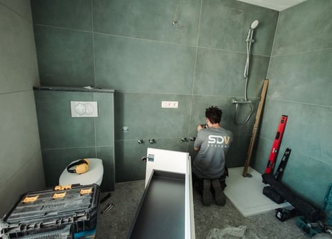Renovatie sanitair