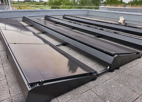 zonnepanelen voor bedrijven