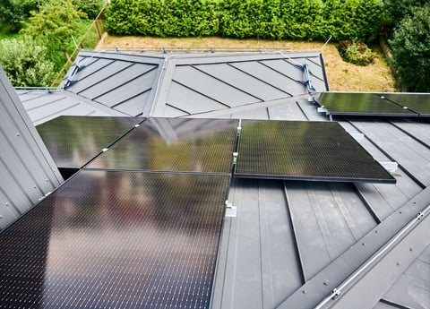 zonnepanelen voor thuis
