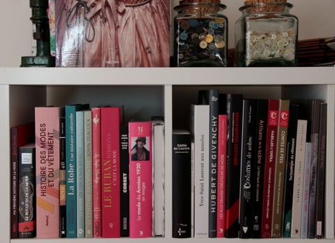 photos de la bibliograpie servant de source