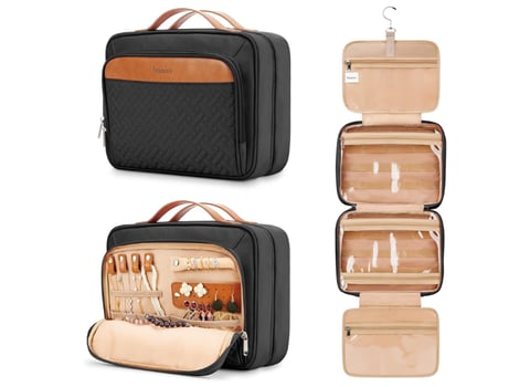 Hanging Toiletry Bag