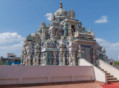 Ashtalakshmi Temple