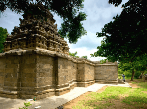 Chenraya Perumal Temple