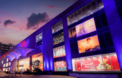 Express Avenue Mall