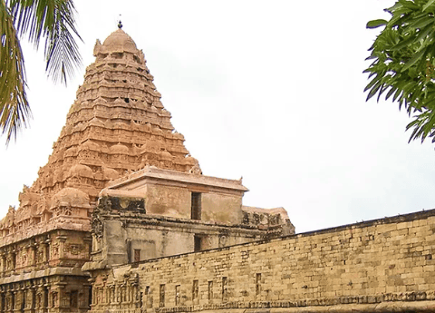 Gangaikonda Cholapuram