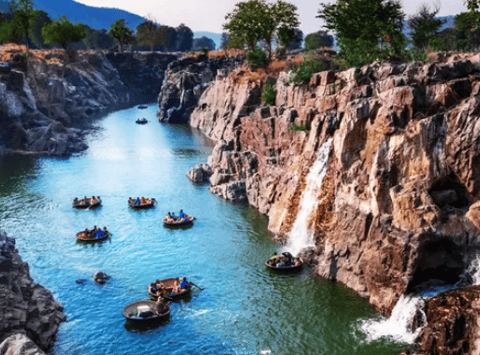 Hogenakkal Falls