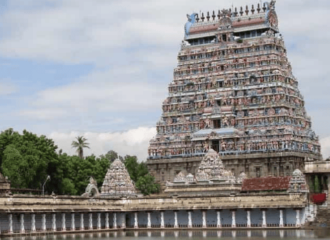 Kapaleeshwarar Temple