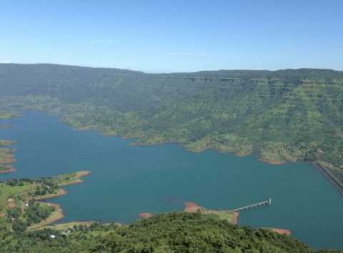 Kaveri River View Point