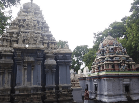 Kottai Kovil Temple