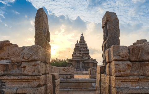 Mahabalipuram (Mamallapuram)