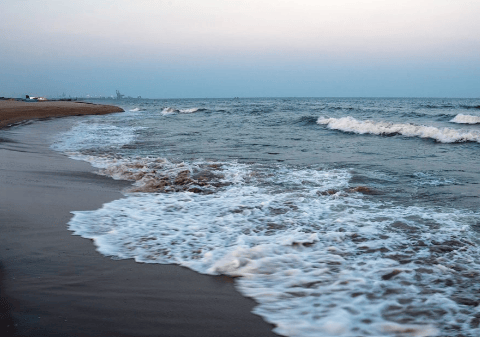Marina Beach