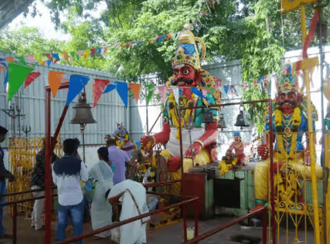 Morappur Sri Arulmigu Marriamman Temple