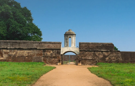 Sadras Dutch Fort