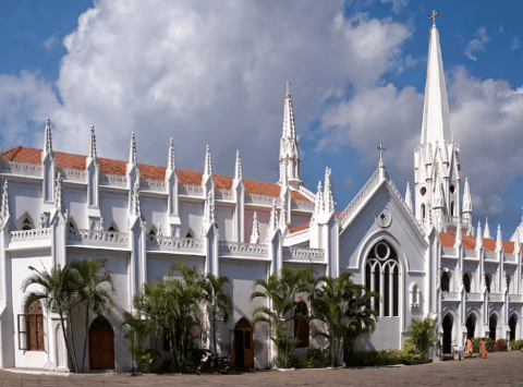 Santhome Basilica
