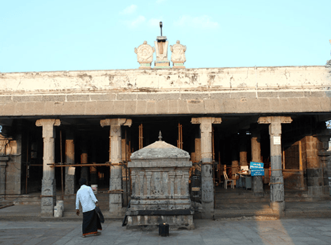 Sri Adivaraha Perumal Temple (Thiruvidandai)