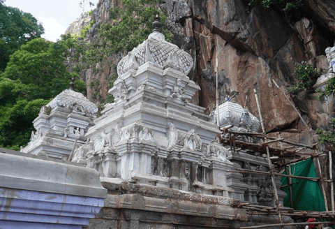 Theerthamalai Temple