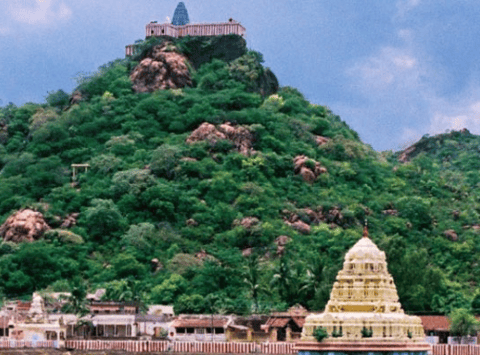 Thirukalukundram (Vedhagiriswarar Temple)