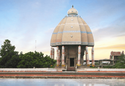 Valluvar Kottam