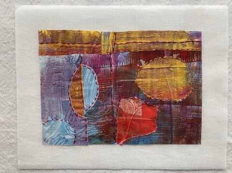 Print works I 2022