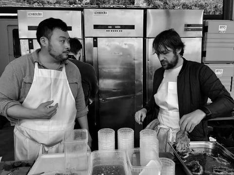 David Chang