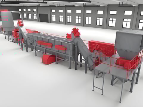 Polietileno de baixa densidade PEBD