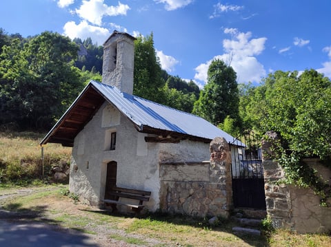 Chapelle St Jean Baptiste