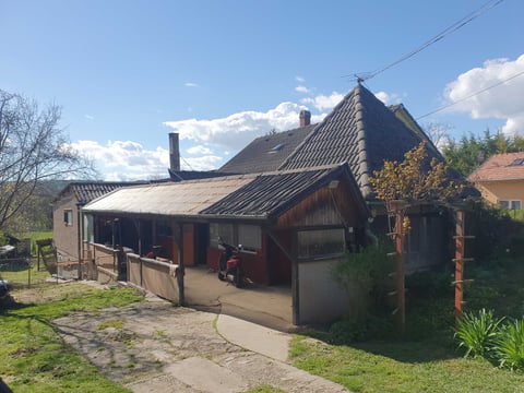 Haus am Balaton - mit ausgebauten Dachgeschoss