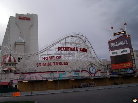 Boardwalk Las Vegas 2006