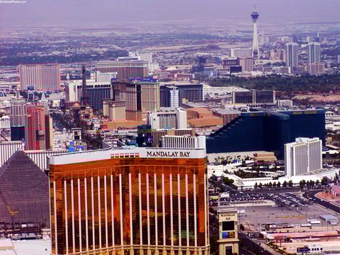 Leaving Las Vegas - August 2002