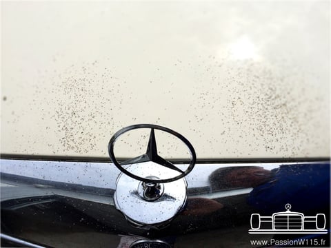 Mercedes-Benz 200 /8 W115 1972