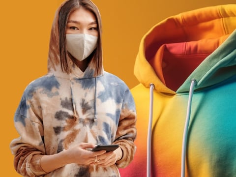 Printed Hoodies