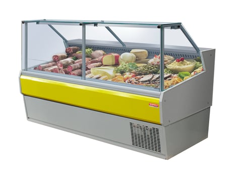 Vitrina frigorifica orizontala Tarnita Frigoair