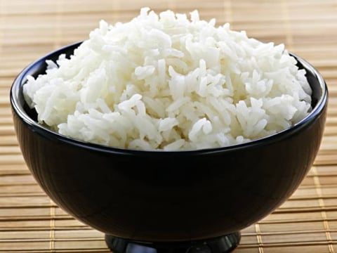 Arroz Branco