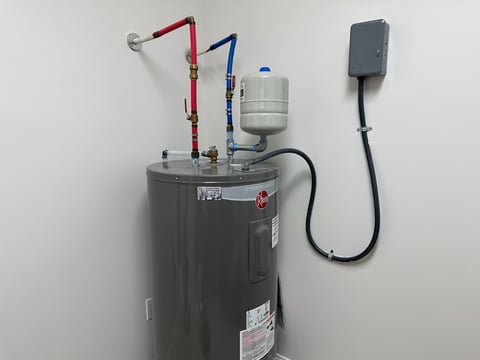 hot water heater