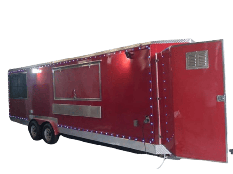 trailer 22 Ft