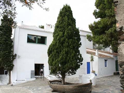 Salvador Dali's house