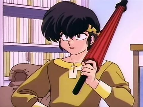 Ranma | © Cookingwiththehamster