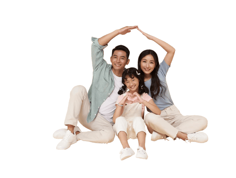 Family Photo Retouching