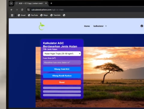 AGC Calculator