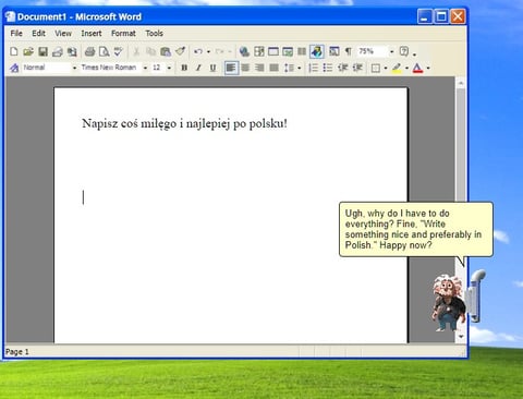 a computer screen shot of a computer screen shot of a computer screen shot of a
