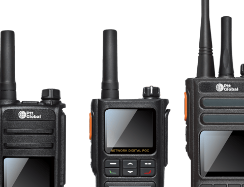 Radios PttGlobal